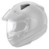 Arai QVF Duct QV, QV-PRO přední větráky Frost-Black